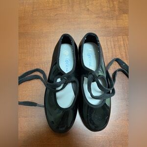 Girls Size 10.5 Spotlight Tap Shoes